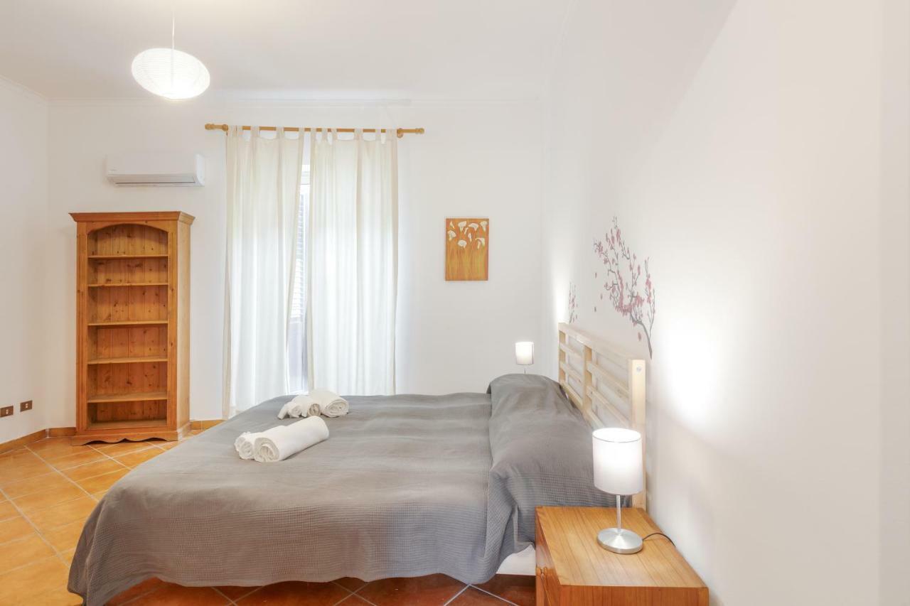 Maqueda Balcony Apartment 팔레르모 외부 사진